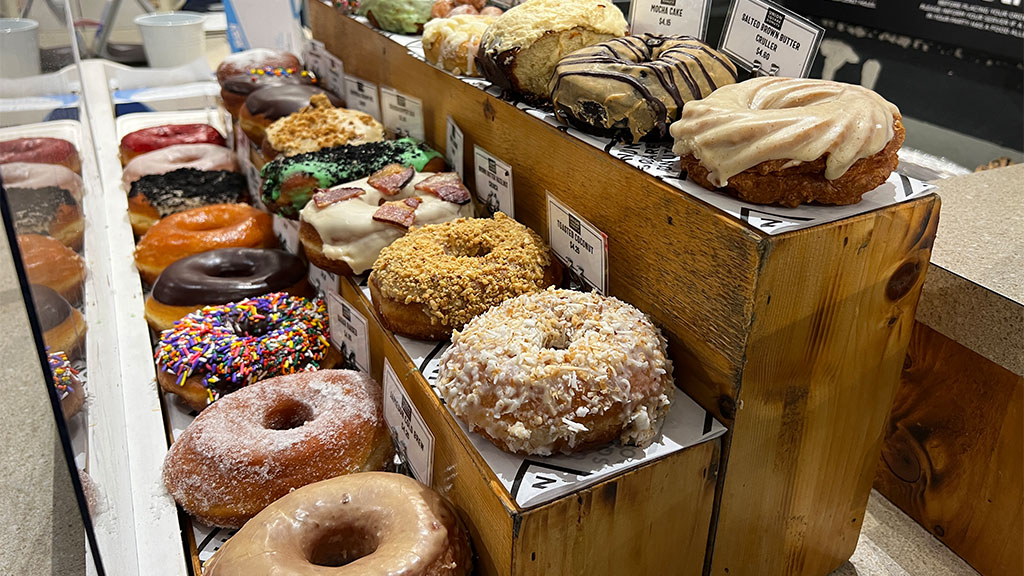 Union Square Donuts