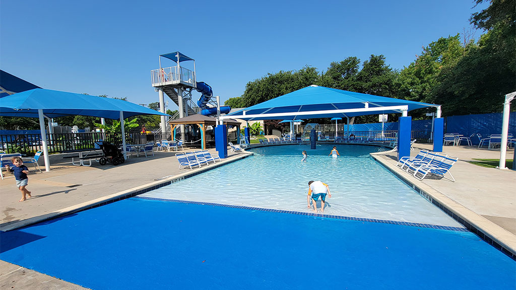 University Park Pool