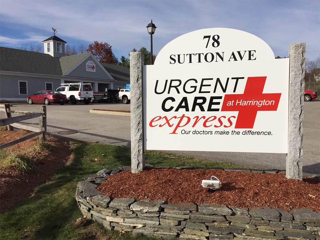 UrgentCare Express at St. Vincent Hospital