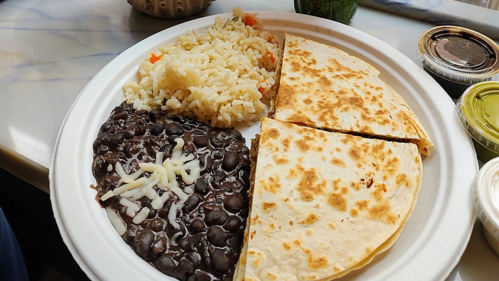 Villa Mexico Cafe: Authentic Homestyle Cooking