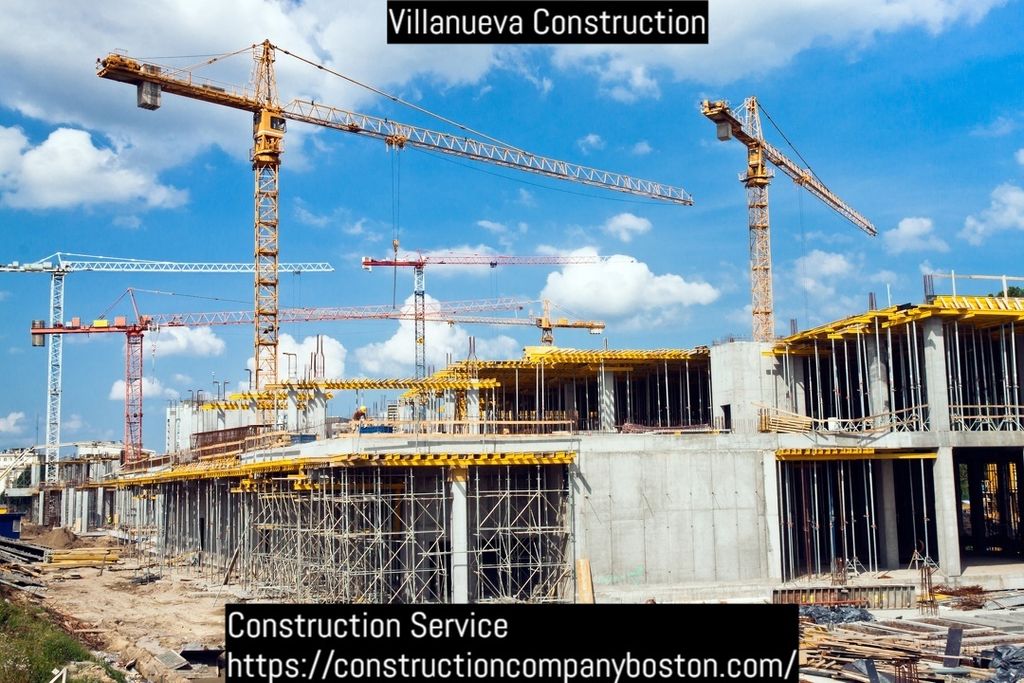 Villanueva-Construction