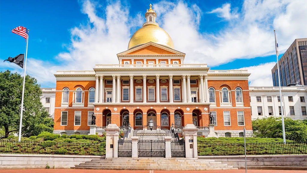 Visit the Massachusetts State House