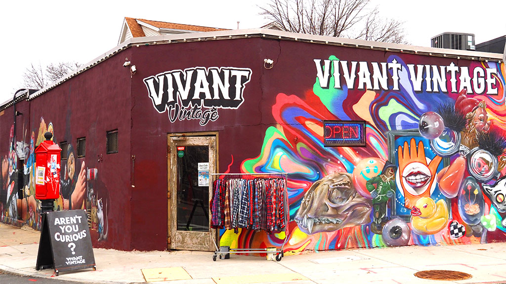 Vivant Vintage