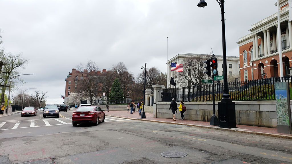 Walk the Black Heritage Trail