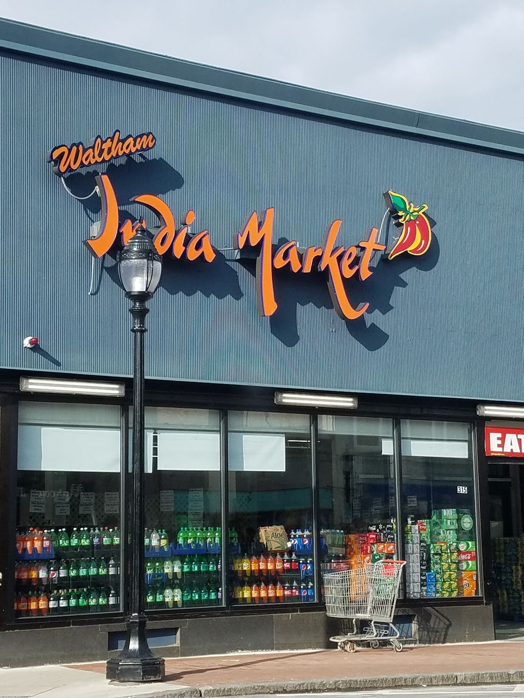 Waltham-India-Market