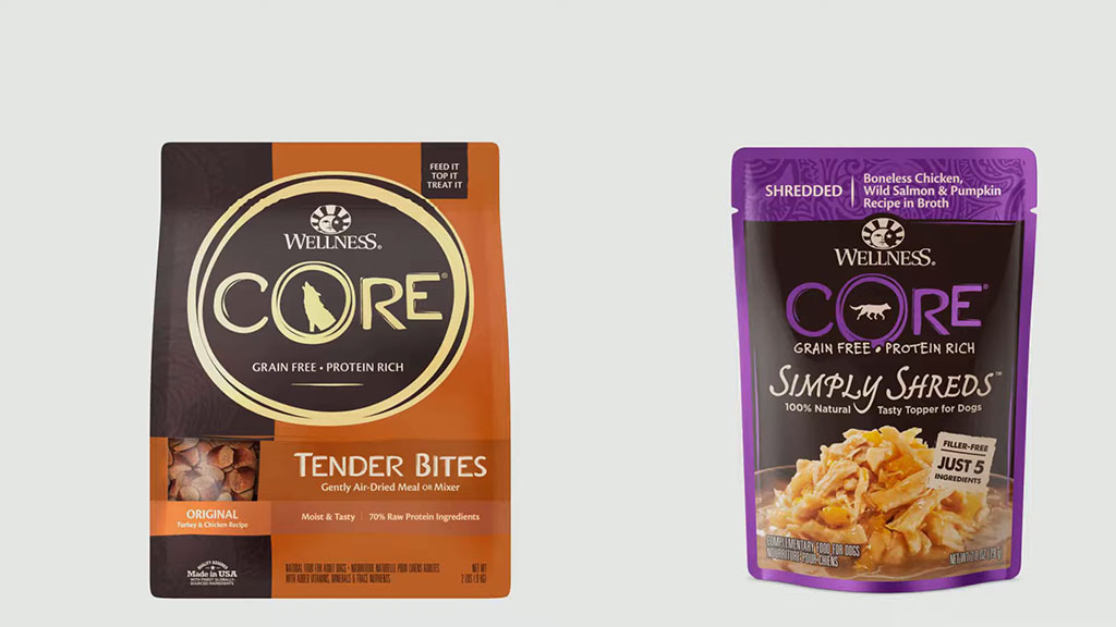 Wellness Core Natural Grain Free Dry Dog Food