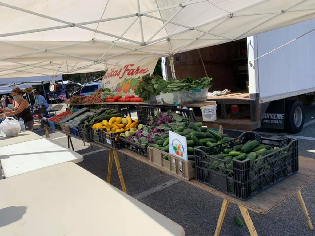 Weymouth-Farmers-Market