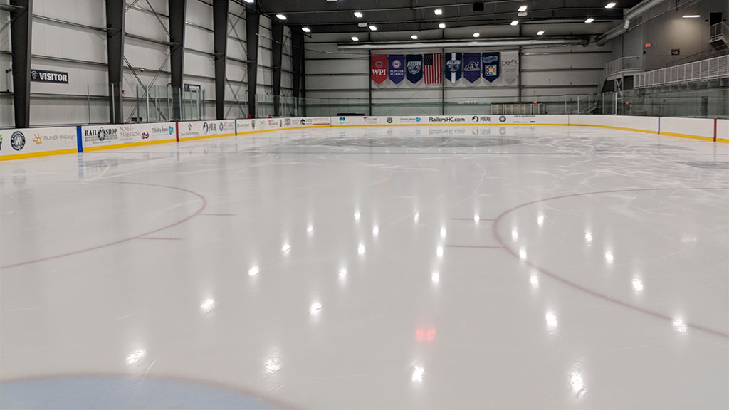Worcester Ice Center