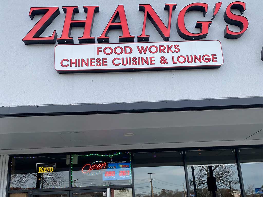 Zhang's Food Works