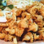 best fried clams in Massachusetts
