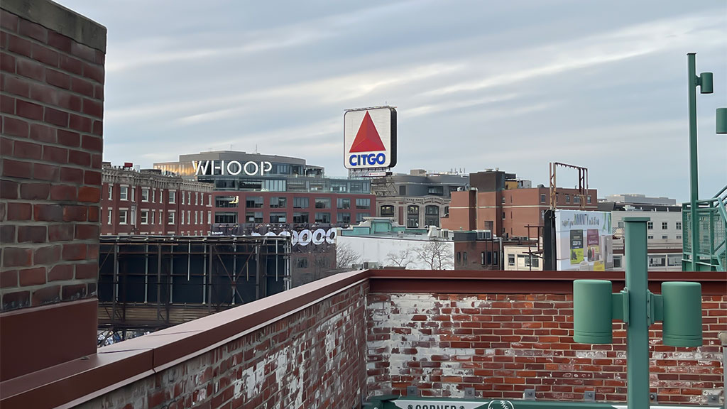 Uncovering the Rich History of Boston's Iconic CITGO Sign ...