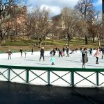 ice skating rinks in Boston