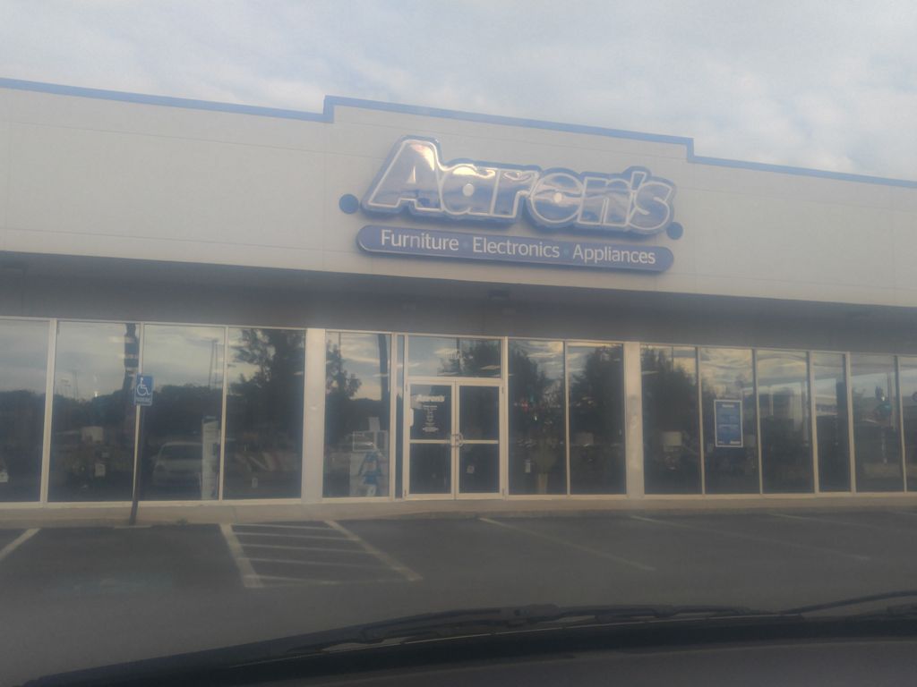 Aarons-Rent-To-Own