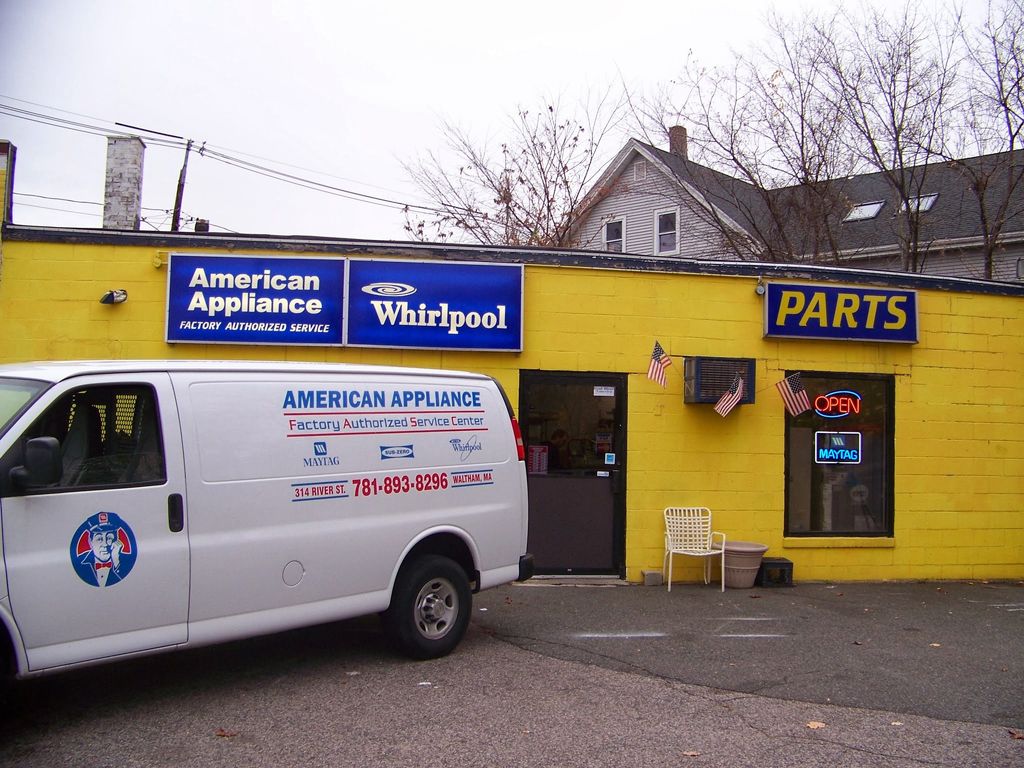 American-Appliance-Services