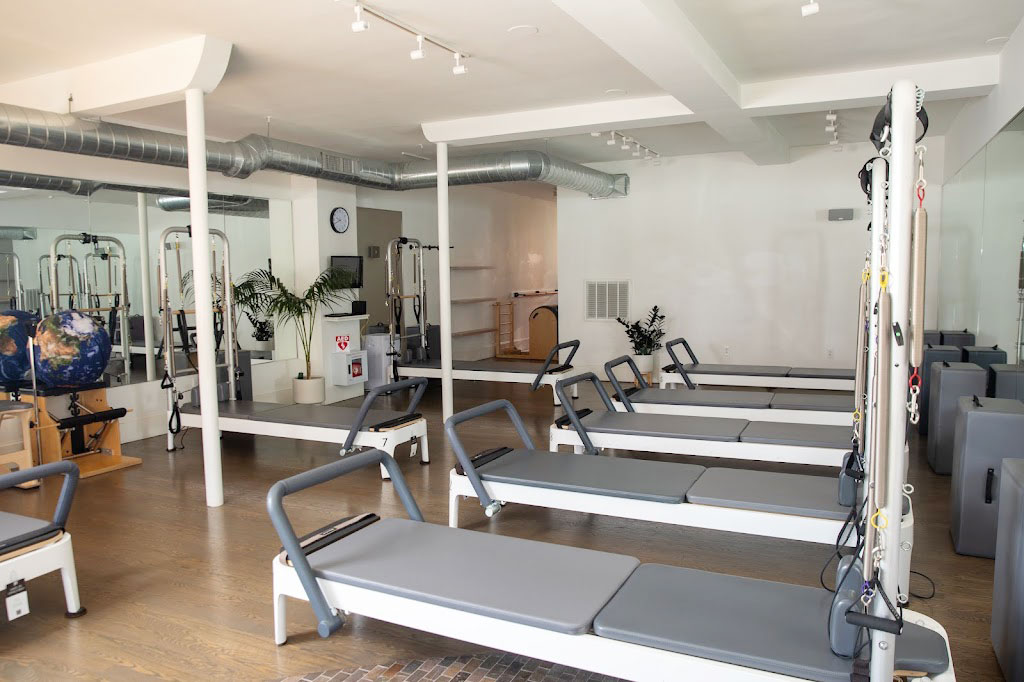 Boston Body Pilates - Belmont