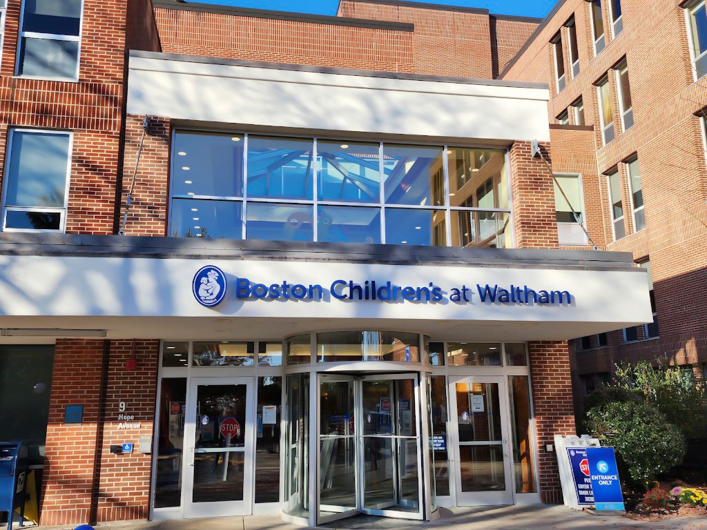 Boston Children's Waltham