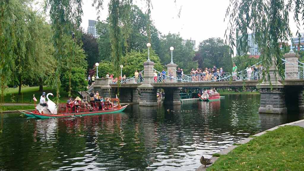 Boston Common and Public Garden (Boston)