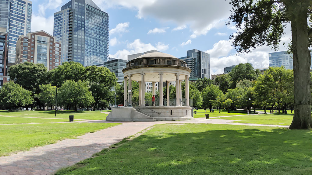 Boston Common