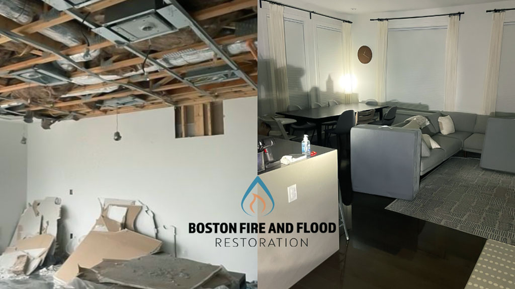 Boston Fire and Flood Restoration