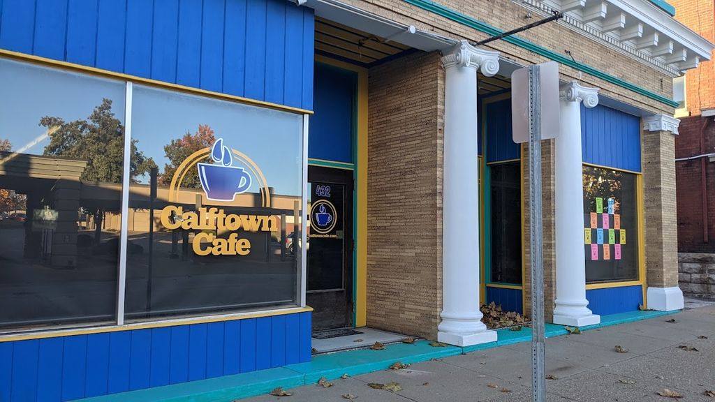 Calftown-Coffeehouse