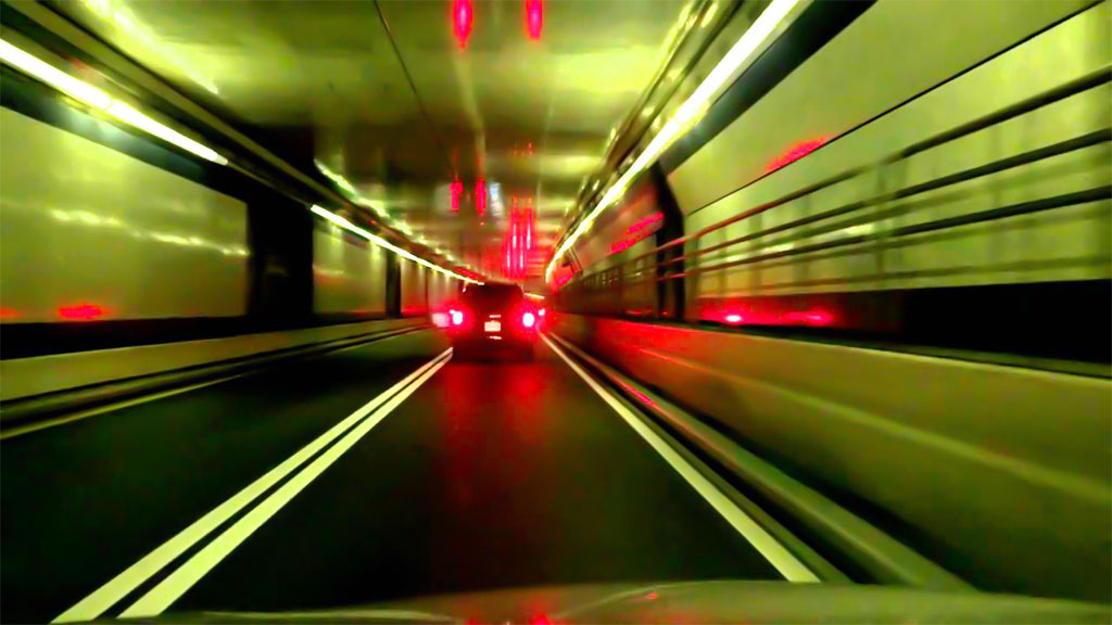 Callahan Tunnel