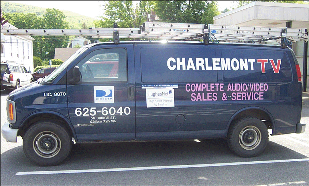 Charlemont-TV