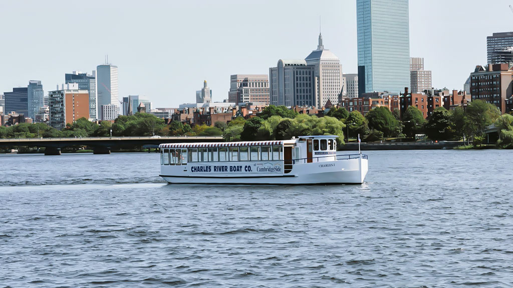 Charles River Boat Company