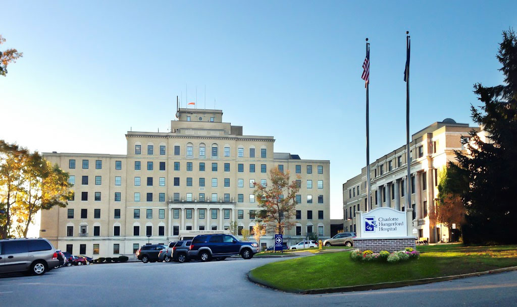 Charlotte Hungerford Hospital