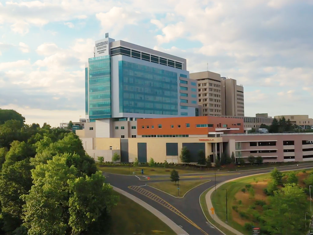 Connecticut Children's NICU at UConn Health Center