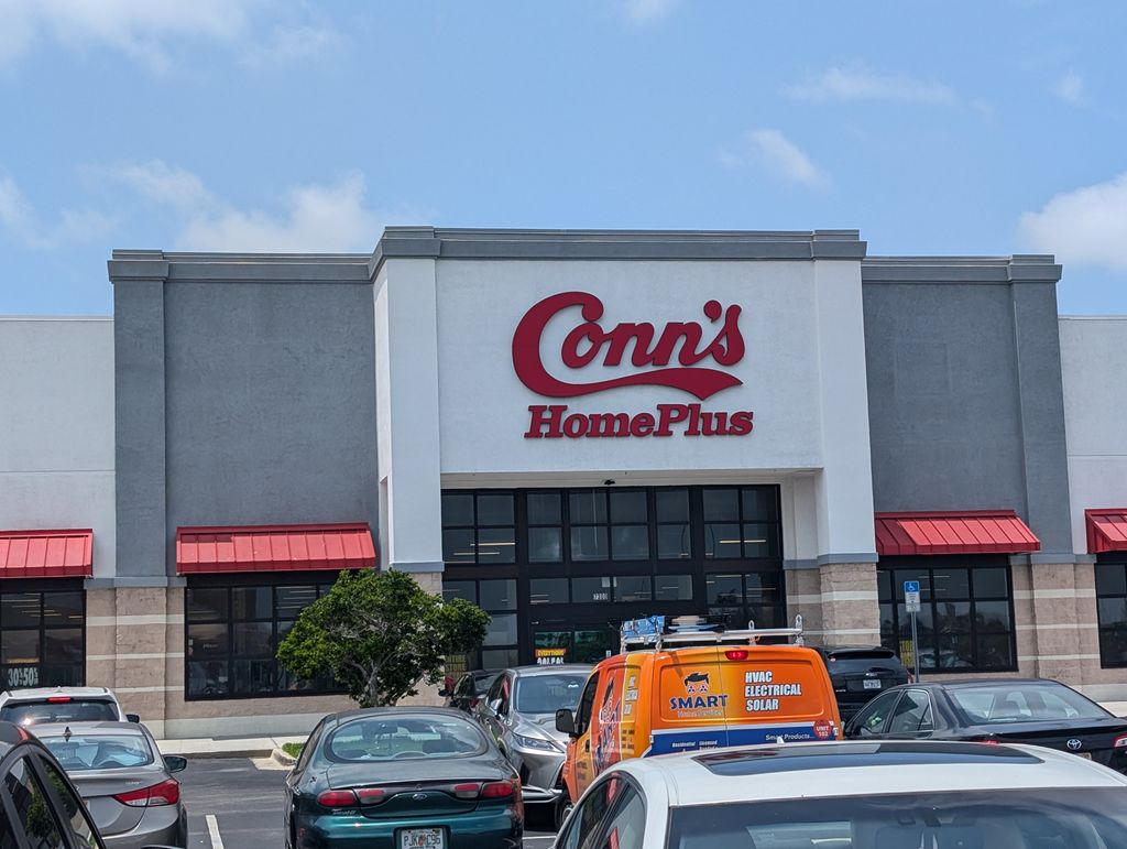 Conns-HomePlus