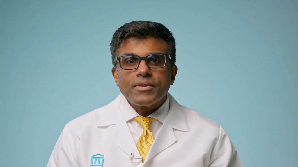 Dr. Zacharia Isaac, MD