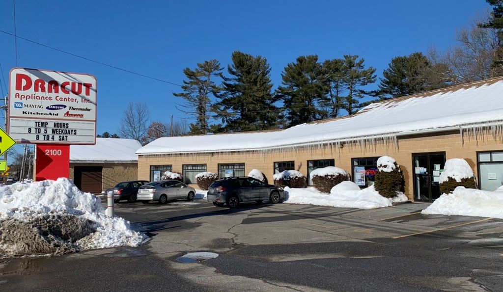 Dracut-Appliance-Center