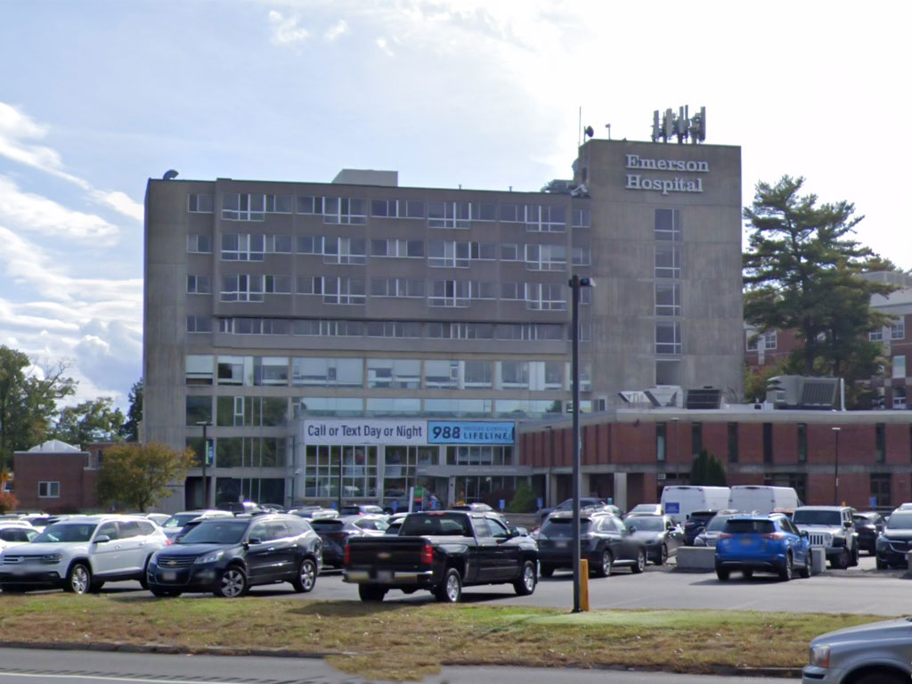 Emerson Hospital Medical Office Building