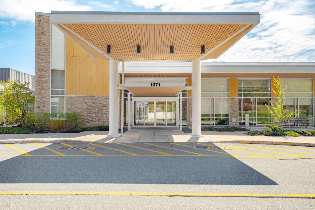 Encompass Health Rehabilitation Hospital of New England Lowell