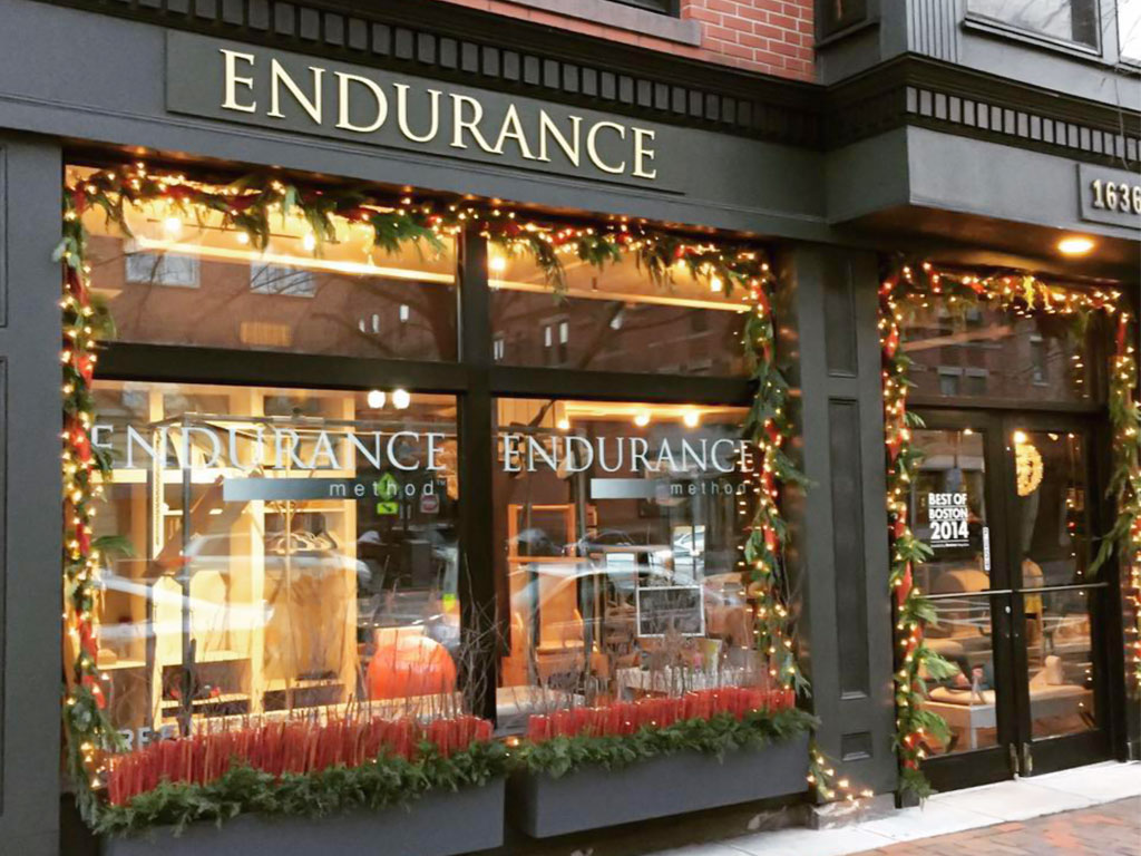 Endurance Pilates and Yoga