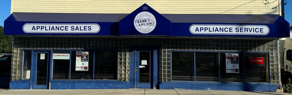 Franks-Appliance-Service