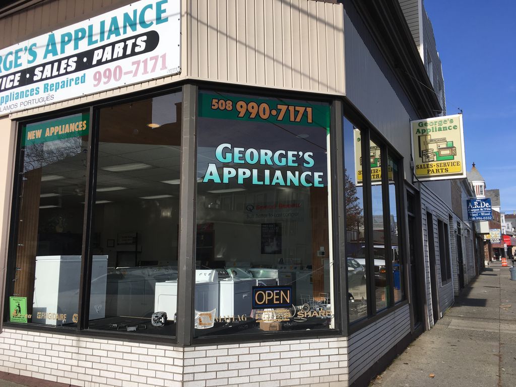 Georges-Appliance-Services