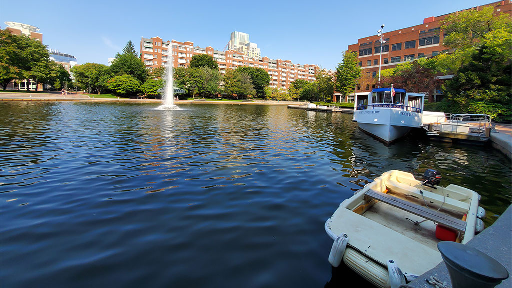 Getting to Charles River Tour Locations