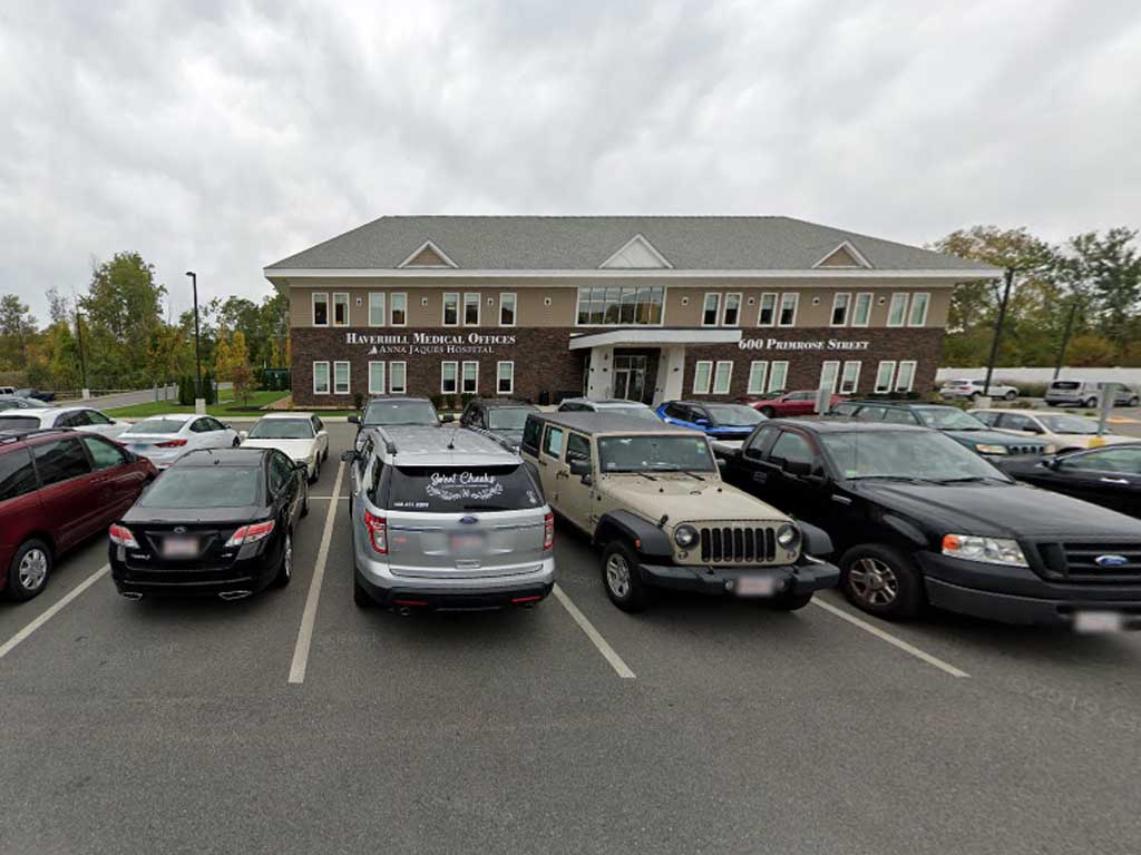 Haverhill Medical Offices of Anna Jaques Hospital