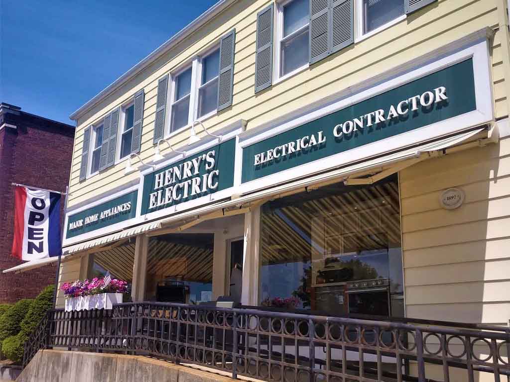 Henry's Electric, Inc.