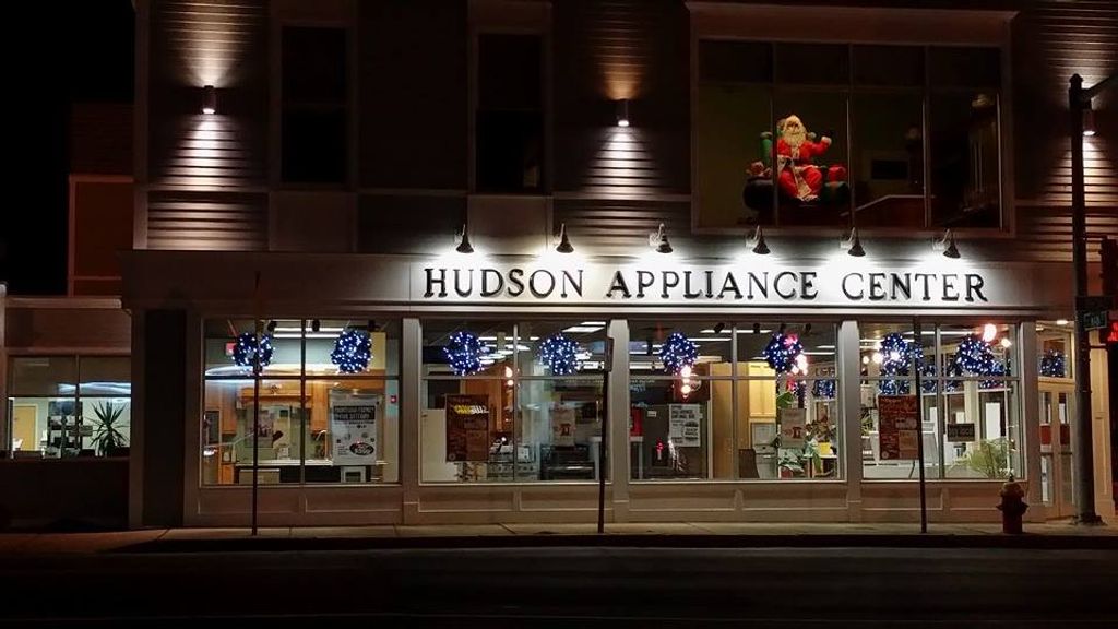 Hudson-Appliance