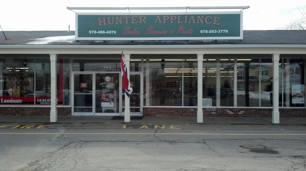 Hunter-Appliance-Sales-Service-Parts