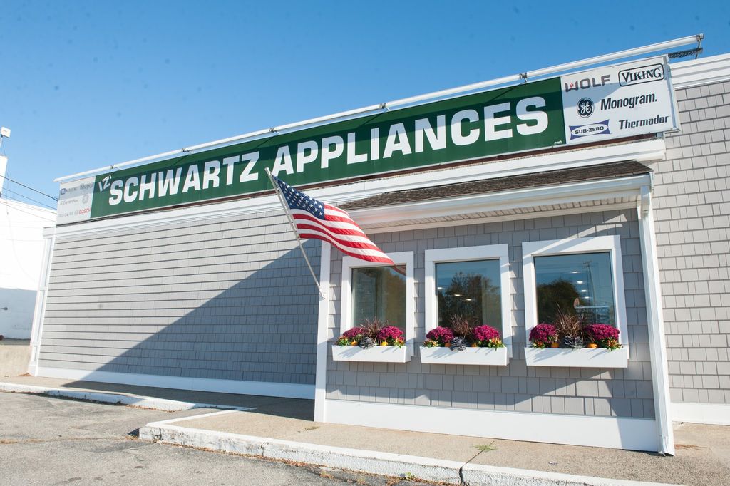 Iz-Schwartz-Appliance