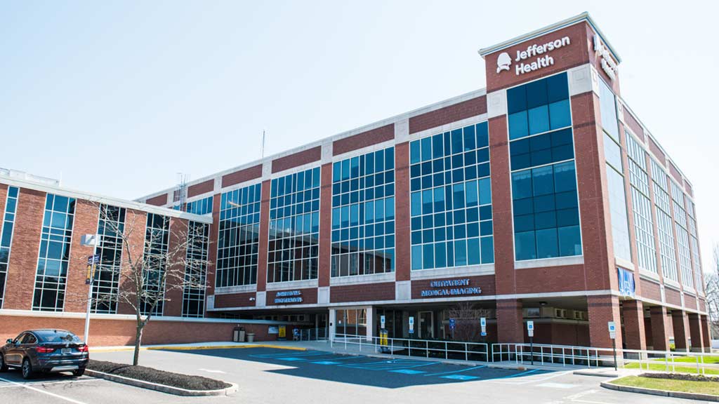 Jefferson Health — Stratford, Cherry Hill, and Washington