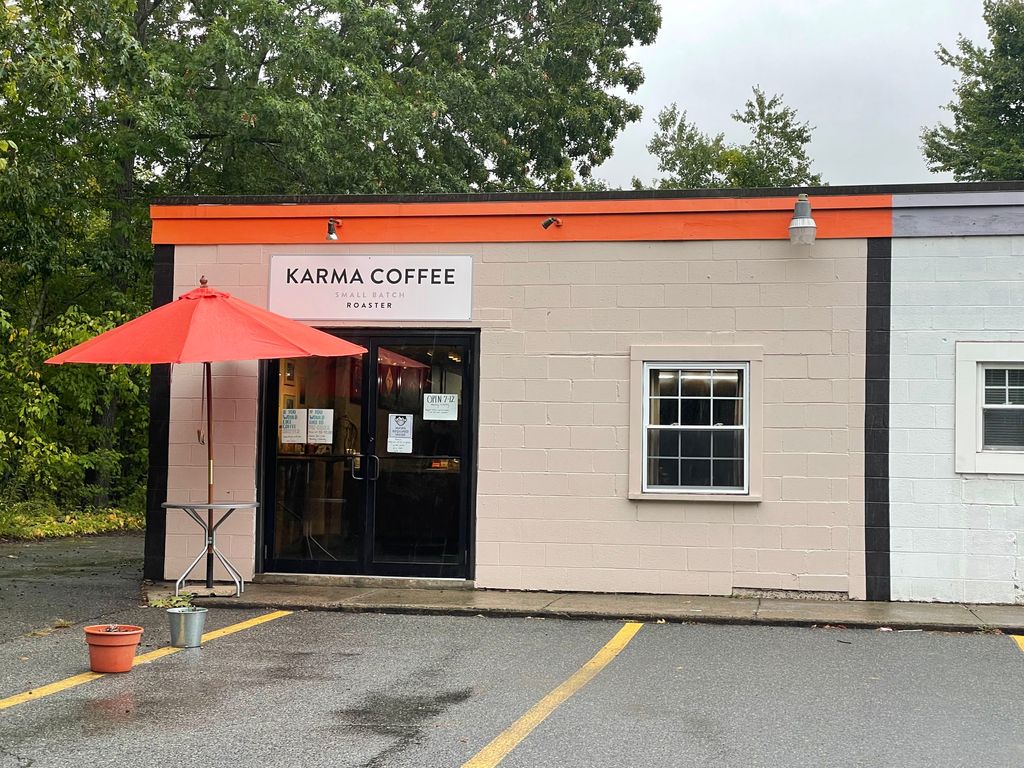 Karma-Coffee