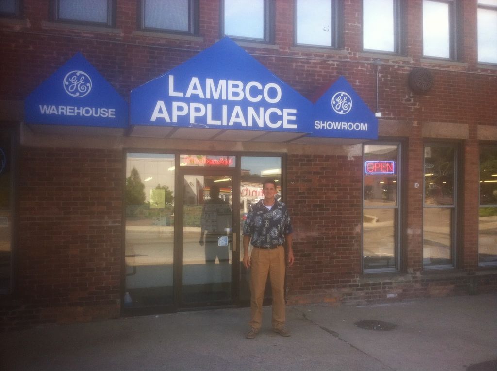 Lambco-TV-Appliance