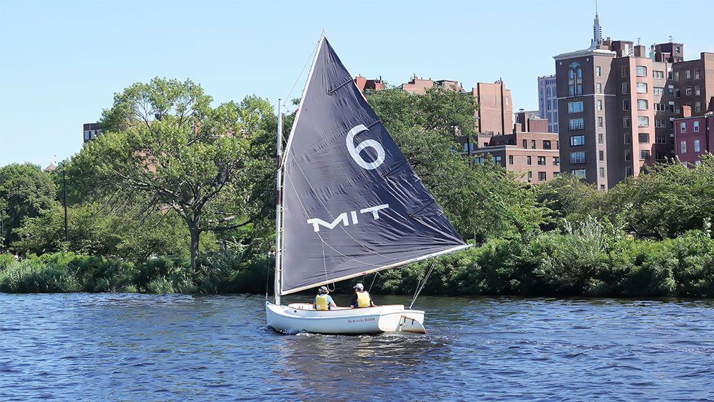 MIT Sailing Pavilion