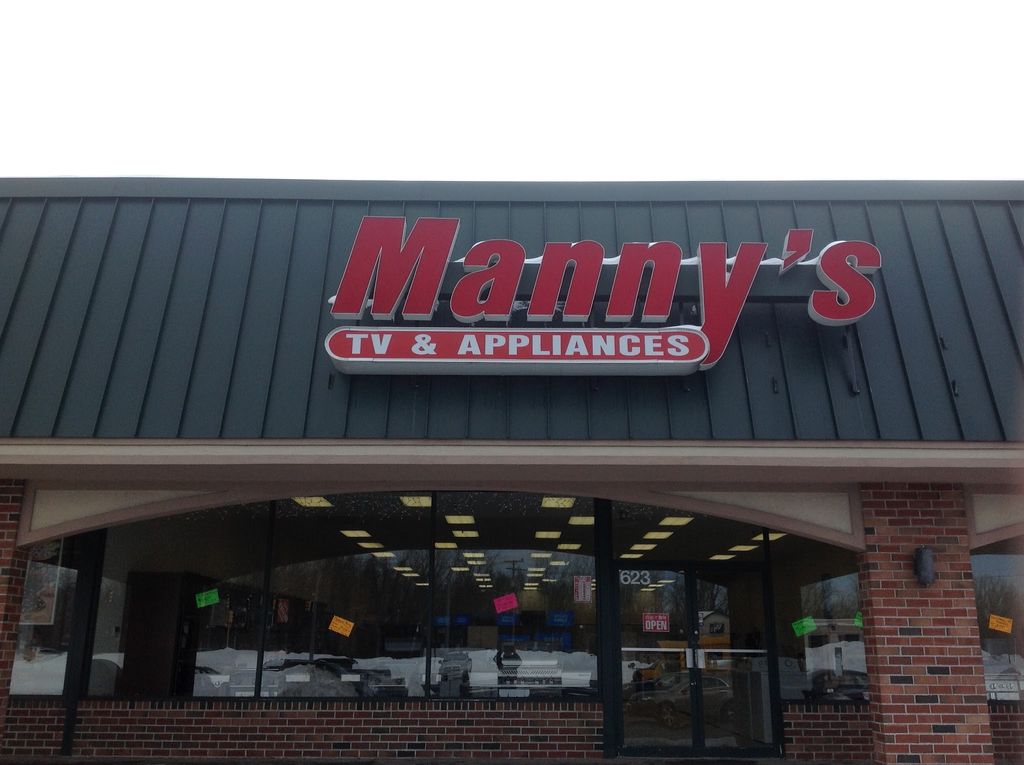 Mannys-Appliances