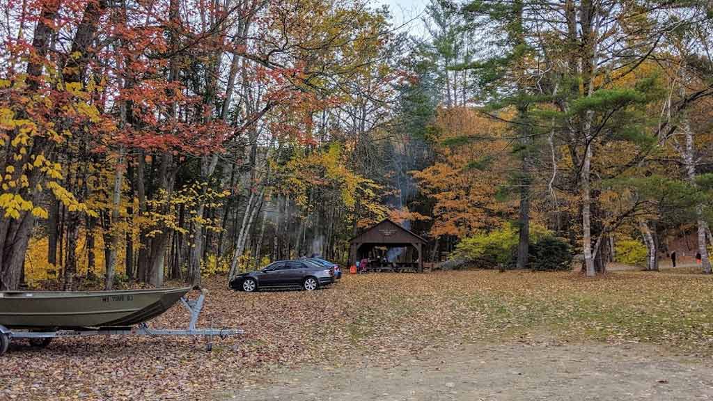 Mohawk Trail State Forest (Charlemont)