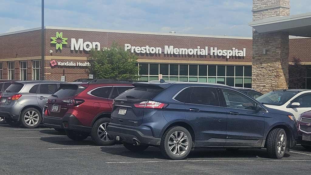 Mon Health Preston Memorial Hospital